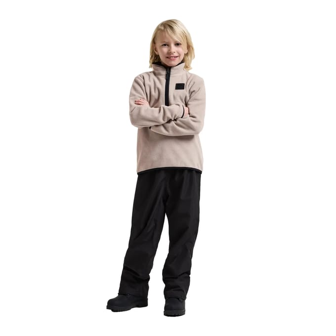 Kinder fleece 1/2 rits Didriksons Rubi 2