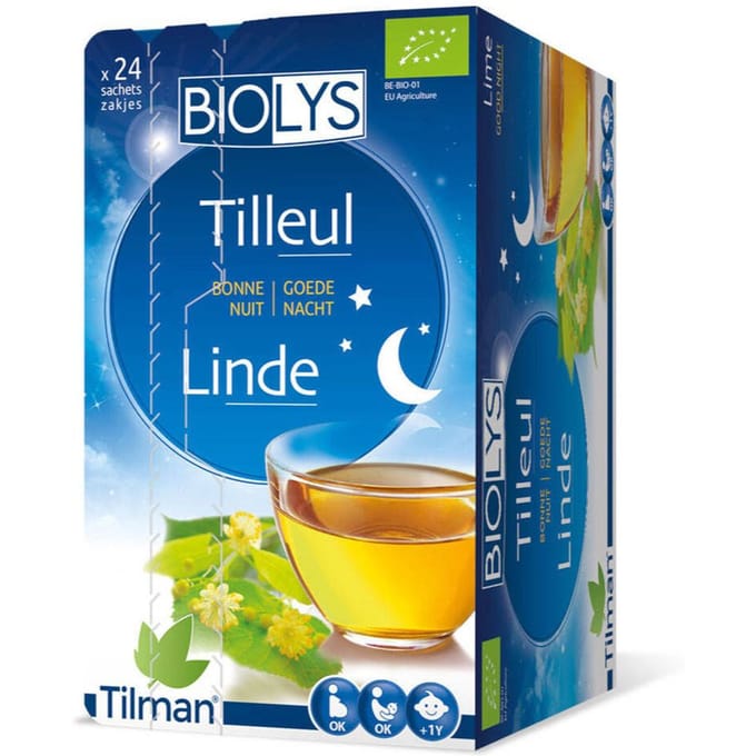 Biolys Linde 24 Filterzakje