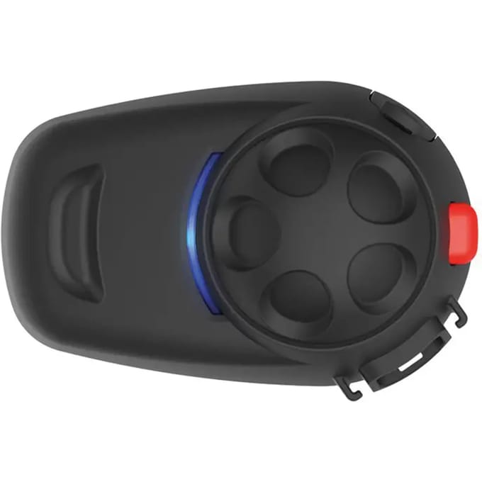 Sena SMH5 Single Bluetooth Communicatiesysteem - Maat - Bluetooth Intercom
