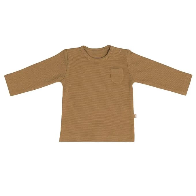 Baby's Only Truitje Pure - Caramel - 68 - 100% ecologisch katoen - GOTS