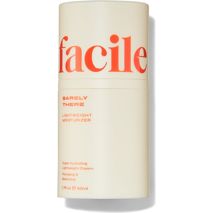 Facile Barely There Moisturizer