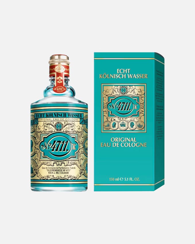 4711 Eau de Cologne Onverpakt (150 ml)