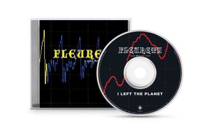 Last Minute Lies/I Left the Planet
