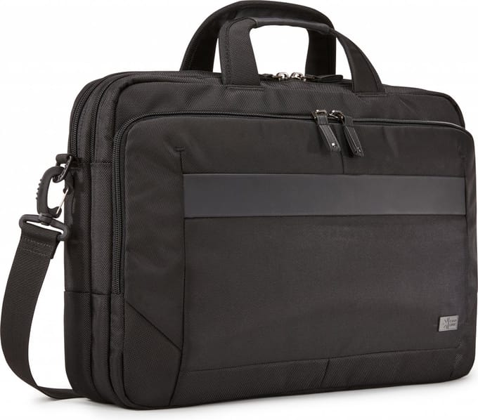 Case Logic Notion Schoudertas - Laptoptas 15.6 inch - Zwart