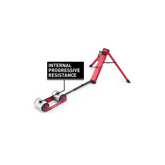 Feedback Fietstrainer Omnium Portable - Fietstrainer - Rood
