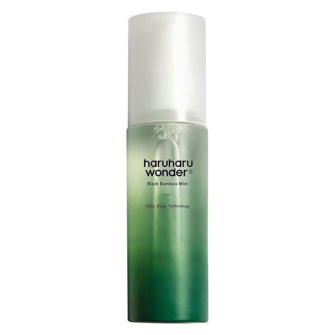 Black Bamboo Mist - Hydratační Pleťová Mlha