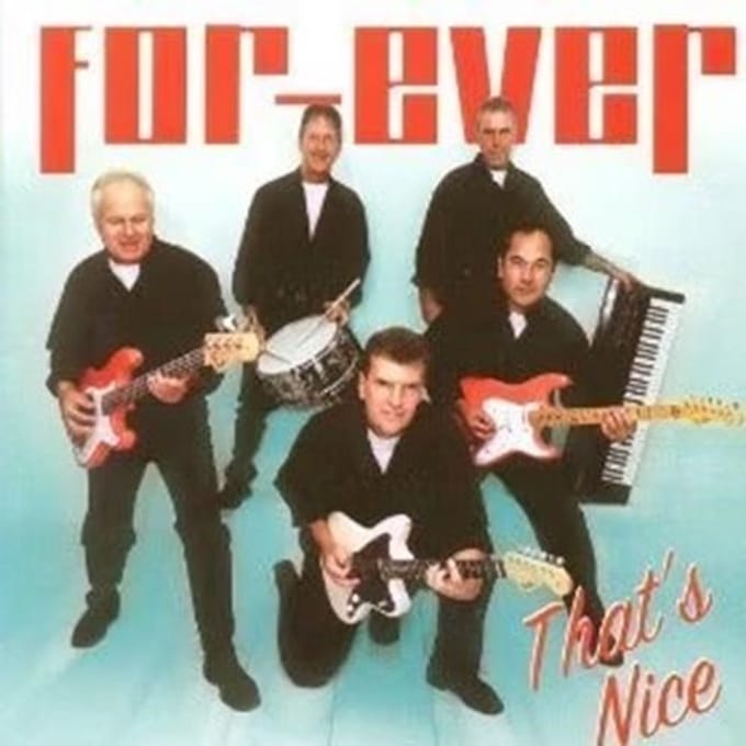 For-Ever - That's Nice (CD)