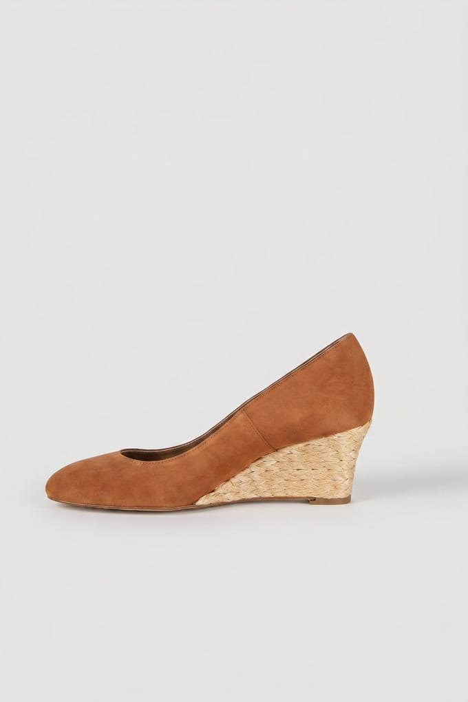 LK Bennett Eevi Closed Courts Tan Taglia: 36 | Tacchi Alti Outlet | Donna