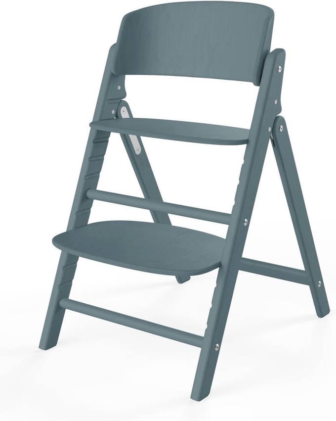 Cybex Click & Fold Chair - Kinderstoel - Stone Blue