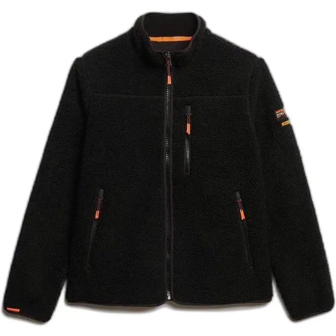 Veste polaire Superdry Outdoor Full Zip Femmes