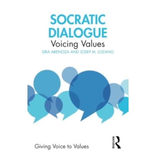 Socratic Dialogue - Giving Voice To Values - Abenoza, Sira