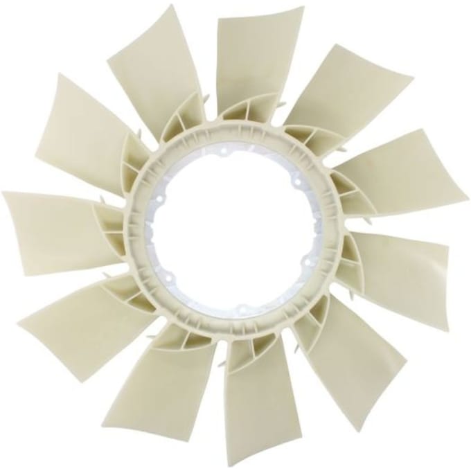 Ventilatorwiel, motorkoeling NRF 49824