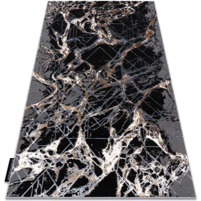 Kleden Rugsx Tapijt DE LUXE modern 629 Abstractie - 140x190 cm