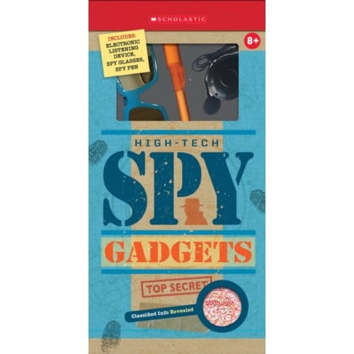 Spy Gadgets - Scholastic