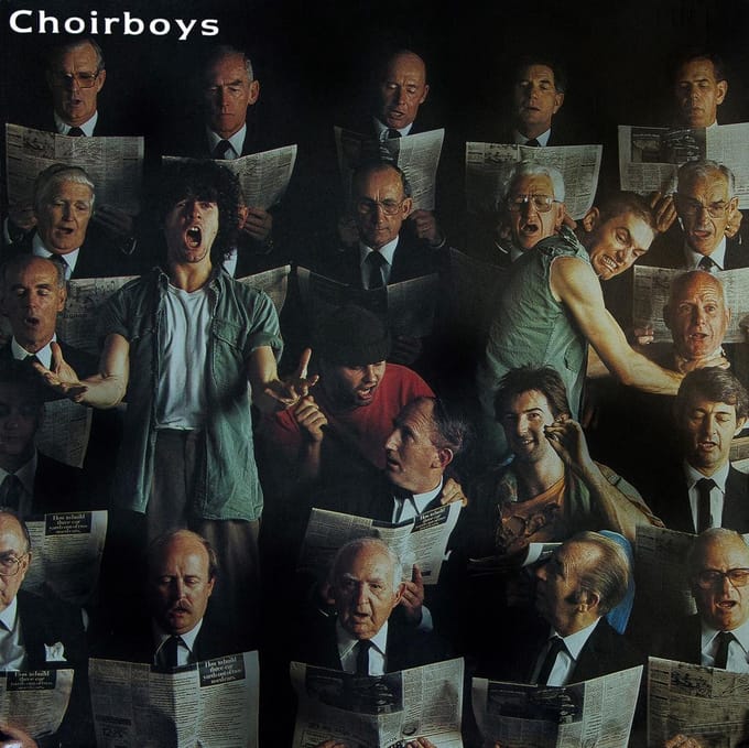 Choirboys