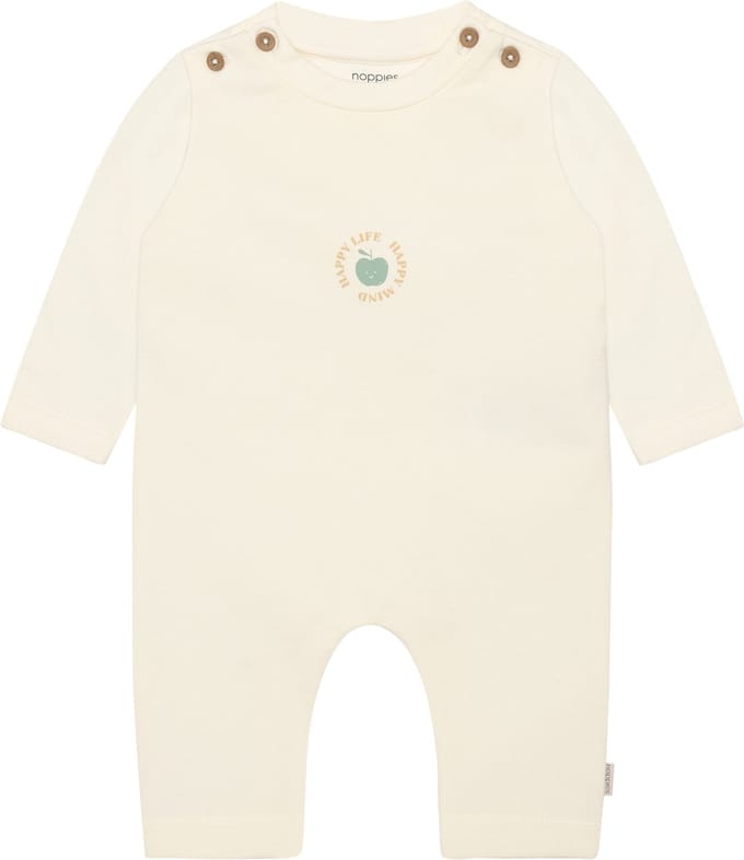 Noppies Rompertje Playsuit LS Baby Maat 68
