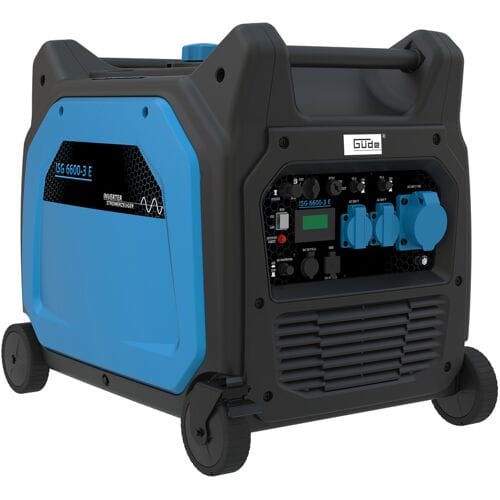 GÜDE Inverter stroomgenerator ISG 6600-3 E