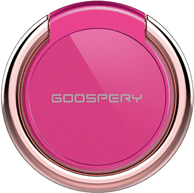 Mercury Ringhandvat roze/roségoud/heetroze/roségoud