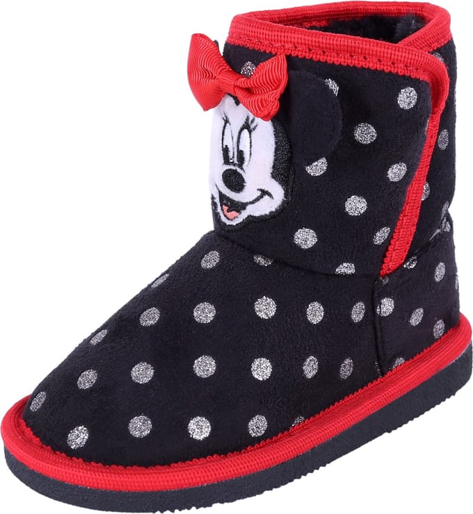 Zwarte eskimo's Minnie Mouse DISNEY 28 EU