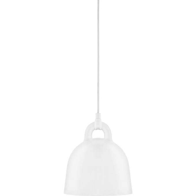 Normann Copenhagen - Bell Lamp - wit - Ø 22 cm