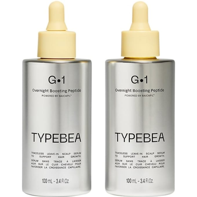 TYPEBEA Haarolie & haarserum Bundle Haarserum Dames
