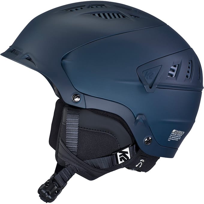 K2 Diversion Helm blauw