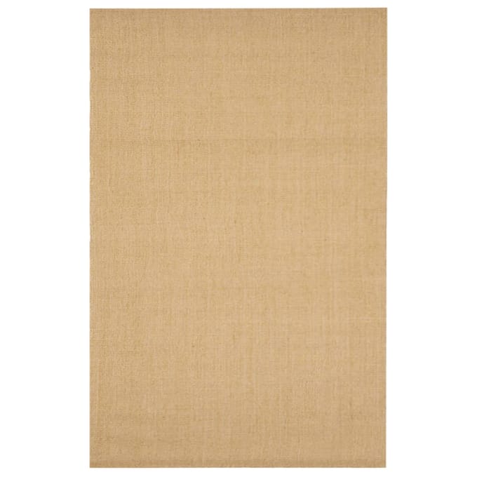 vidaXL - Vloerkleed - 66x100 - cm - natuurlijk - sisal