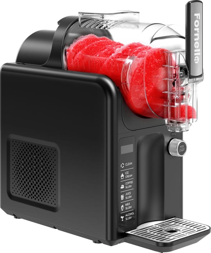 Fornello Slushmachine 2L - Slush puppy maker - IJsmachine - Slush machine