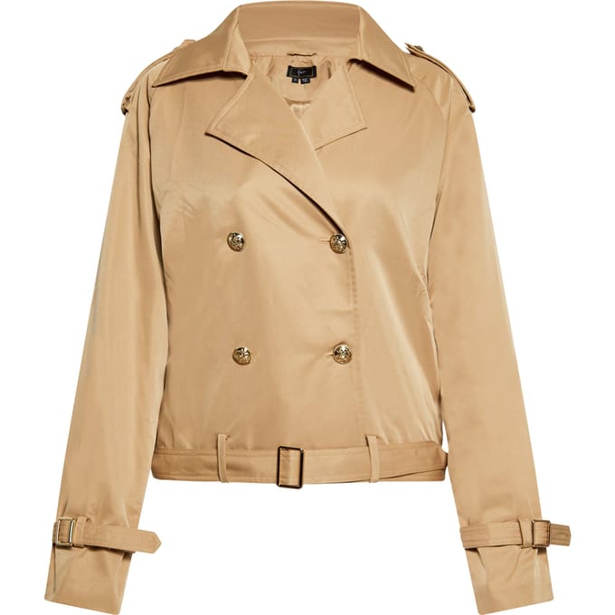 Faina Jas Dames beige