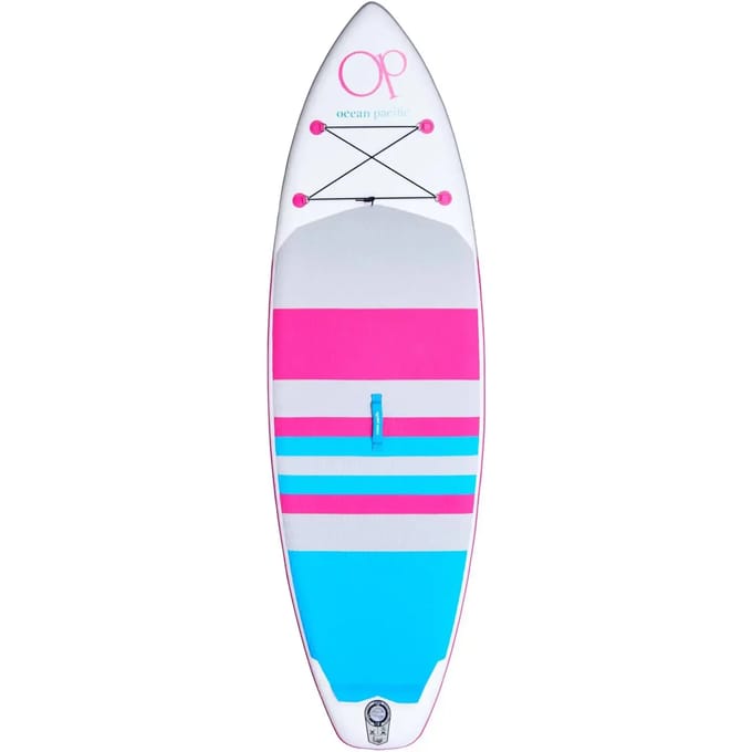 Opblaasbaar stand up paddle board Ocean Pacific Sunset All Round