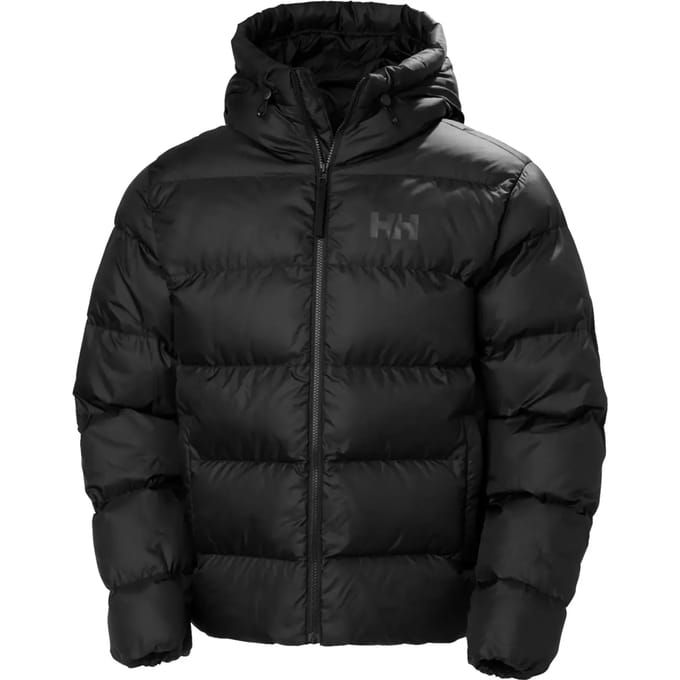 Helly Hansen Active Puffy Jas Zwart 2XL Man
