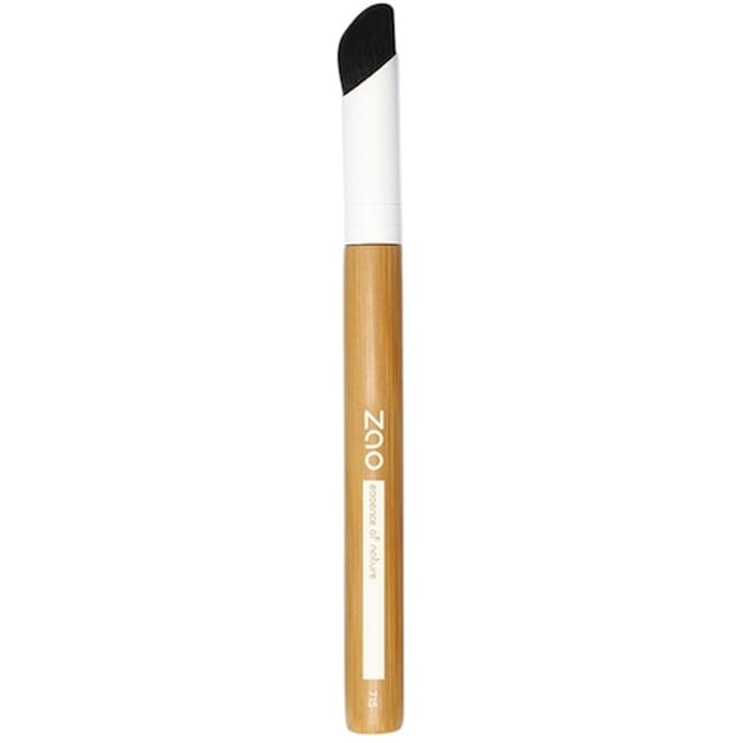 Zao Brush Bamboe Concealer Kwast Teint Dames