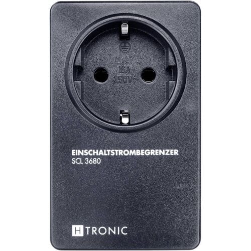 H-Tronic 1114730 Inschakelstroombegrenzer SCL 3680 IP20