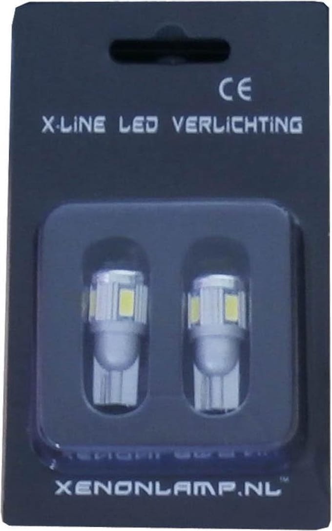 X-Line 6 SMD W5W LED