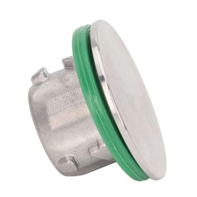 Foodprocessor Snijkop Deksel Mes Plug Bescherming Waterdicht voor Thermomix TM6 Dop blue