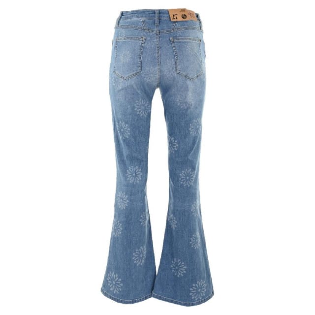 DNM Woody blue denim