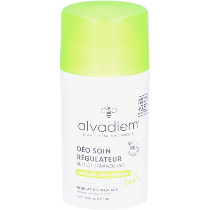 Alvadiem Déodorant Soin Régulateur 50 ml