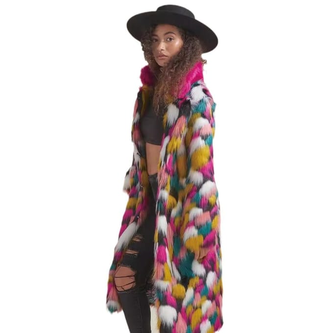 Populaire Damesjas van Bont Medium en Lange Jas S black