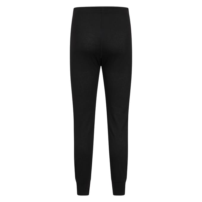 Mountain Warehouse Heren Talus Base Layer Broek (Zwart)