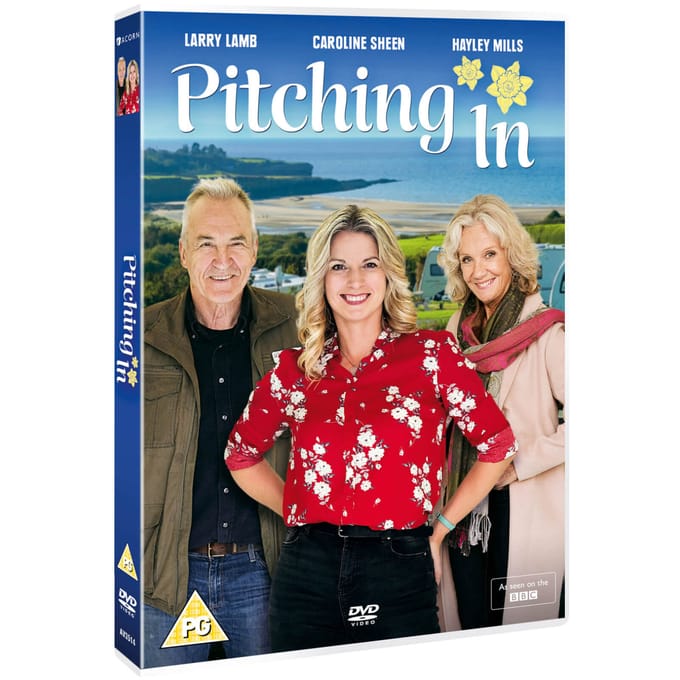 Pitching In