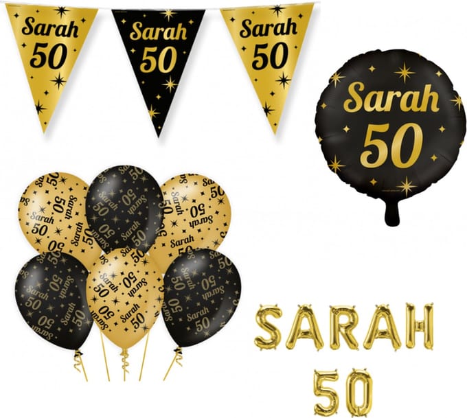Sarah Classy Versiering pakket - M