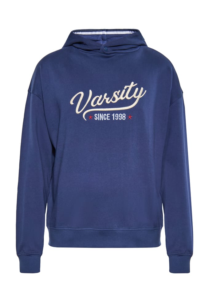 Mo Sweatshirt Heren marine