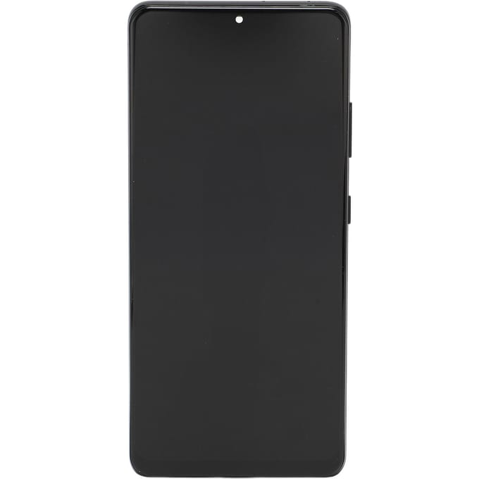 Scherm Vervangingskit voor Galaxy S21 Ultra TFT Scherm Display Touchscreen Digitizer Assemblage met black