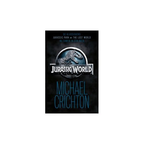 Jurassic World - Michael Crichton
