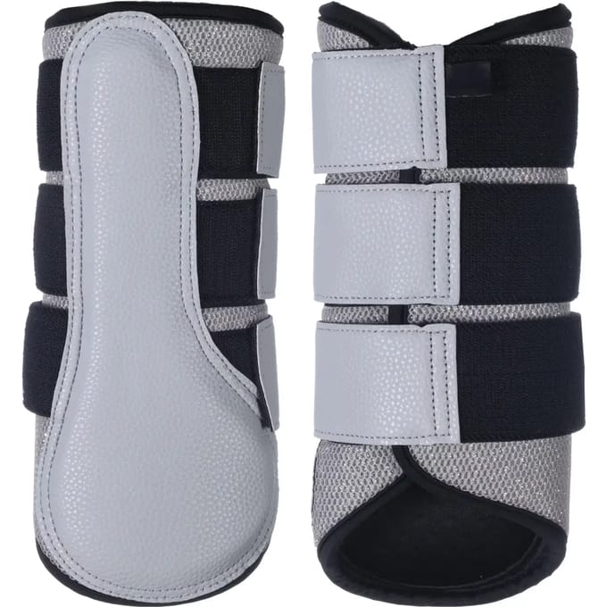 Gesloten laarzen HKM Glitter Mesh