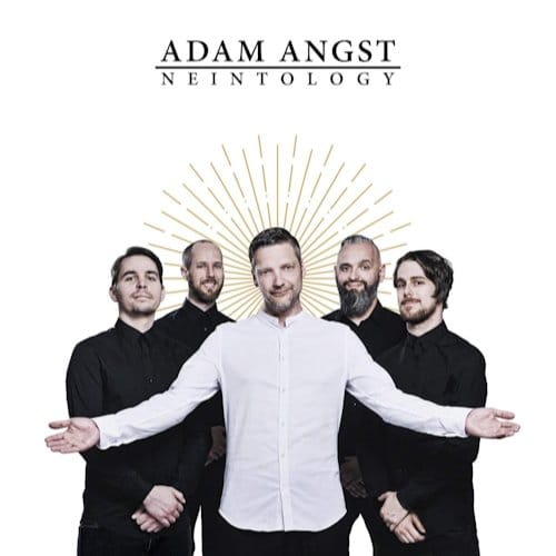 Adam Angst - Neintology (LP)