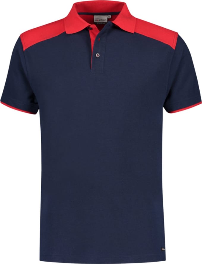 Santino Poloshirt Tivoli | maat XS