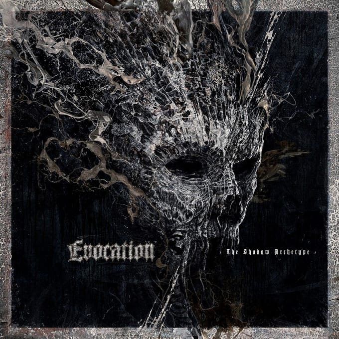 The Shadow Archetype - Evocation (LP)
