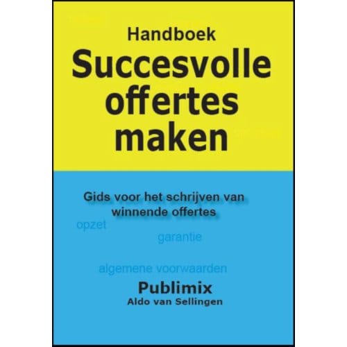 Handboek Offerte