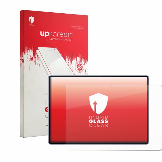 upscreen - Screenprotector voor Huawei MatePad Pro Max - Folie Beschermfolie Beschermglas transparant